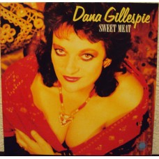 DANA GILLESPIE - Sweet meat